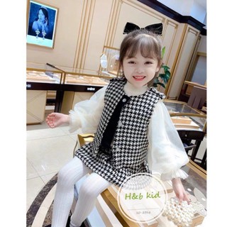 Xả Set dạ nơ đá sang chảnh cho bé gái