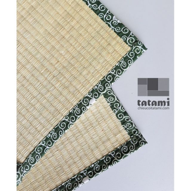 CHIẾU CÓI TATAMI XUẤT NHẬT cao cấp đủ kích cỡ