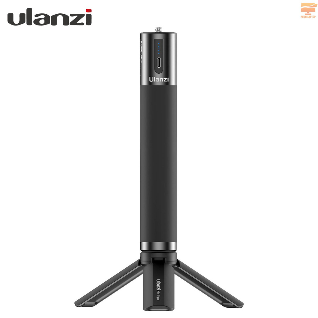 Sạc Dự Phòng Ulanzi Bg-3 10000mah Cổng Usb-A &amp; Type-C Cho Điện Thoại Thông Minh