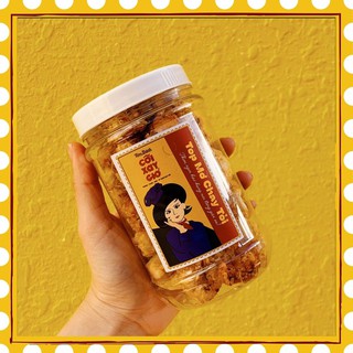 Tóp mỡ sốt mắm