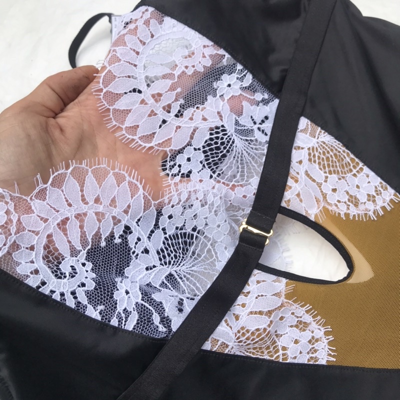 20 mẫu bodysuit sexy VNXK chuẩn không thể bỏ qua