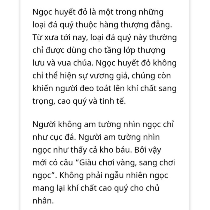 Vòng cổ hồ ly cửu vĩ (9 đuôi) đá N. huyết chế tác thủ công hoàn toàn tự nhiên may mắn, công việc tình duyên lứa đôi