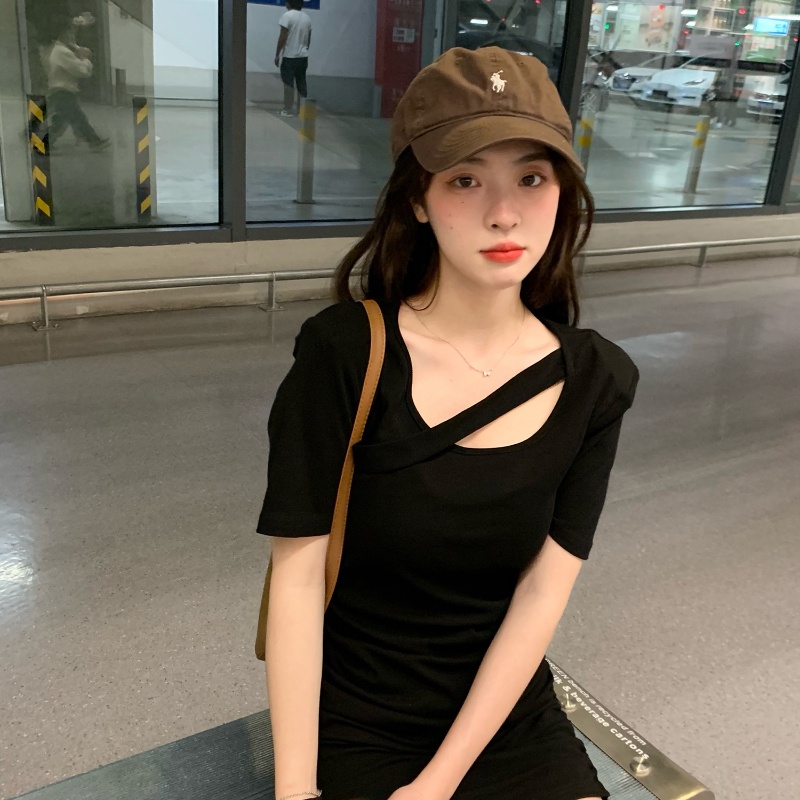 Đầm Ôm Dáng Thời Trang Mùa Hè Quyến Rũ Dành Cho Nữ