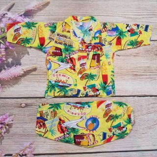 Combo Đồ bộ tole tay dài bé trai