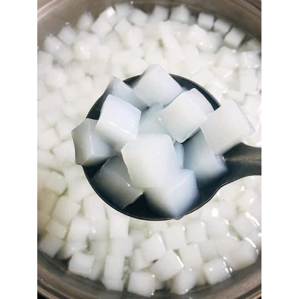 Thạch Dừa Cắt Hạt Coco Jelly Túi 1kg