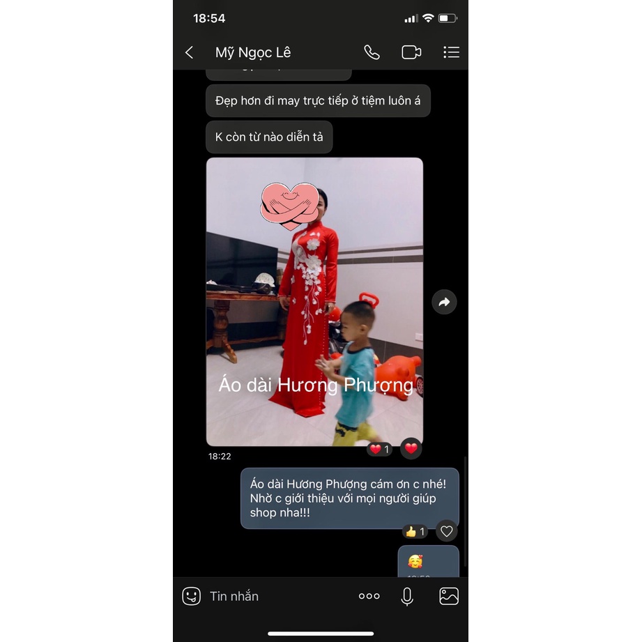 ÁO DÀI THIẾT KẾ CAO CẤP