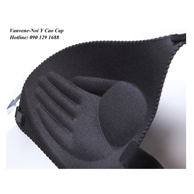 Vanvene Áo Bra / Áo lót / Áo ngực su đúc bàn tay cài trước nâng ngực FREE SIZE A836 (có video) | BigBuy360 - bigbuy360.vn