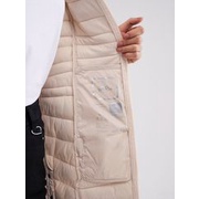 Áo phao YODY nữ thiết kế dáng dài basic áo phao siêu nhẹ PHN4002 | BigBuy360 - bigbuy360.vn