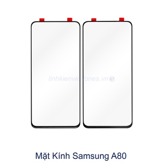 Mặt kính ép kính samsung a80 / a805 zin
