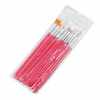 Bộ 15 cây cọ làm móng