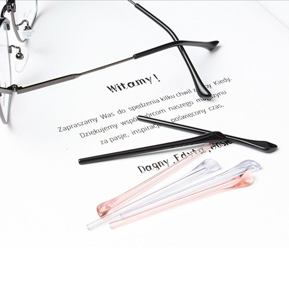 Set 5 Cặp Móc Đeo Tai Chống Dị Ứng Chống Trượt Giá Đỡ