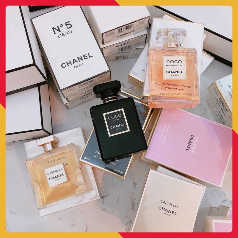 Nước Hoa Nữ, Nước Hoa Coco 100ml Hương Thơm Ngọt Ngào, Quyến Rũ - Dầu Thơm Nữ Thơm Lâu | BigBuy360 - bigbuy360.vn