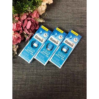 Kem dưỡng chống nhăn và dưỡng ẩm mắt Balea Roll on