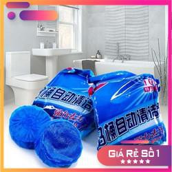 Combo 10 viên tẩy bồn cầu