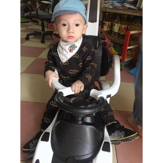 Combo 7 đôi dép bông đi trong nhà