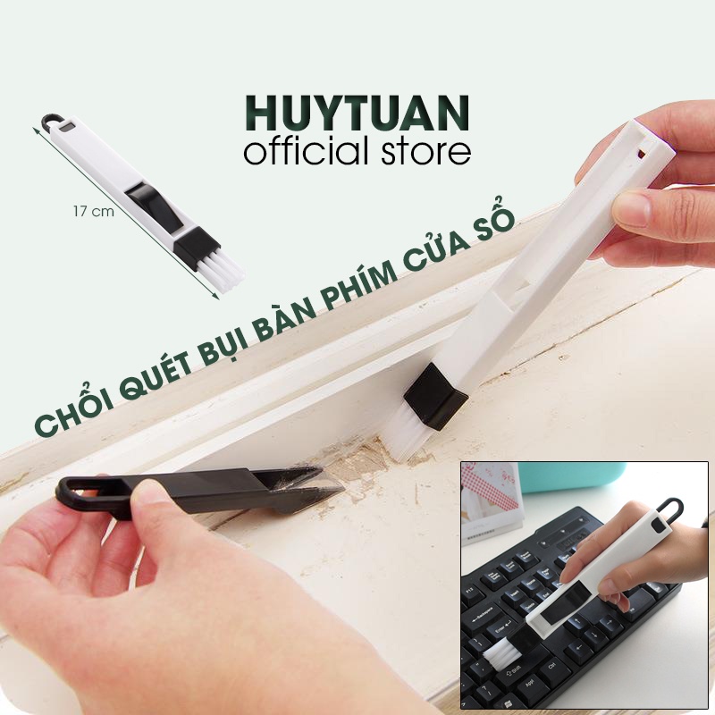 Chổi cọ vệ sinh bàn phím máy tính cửa sổ