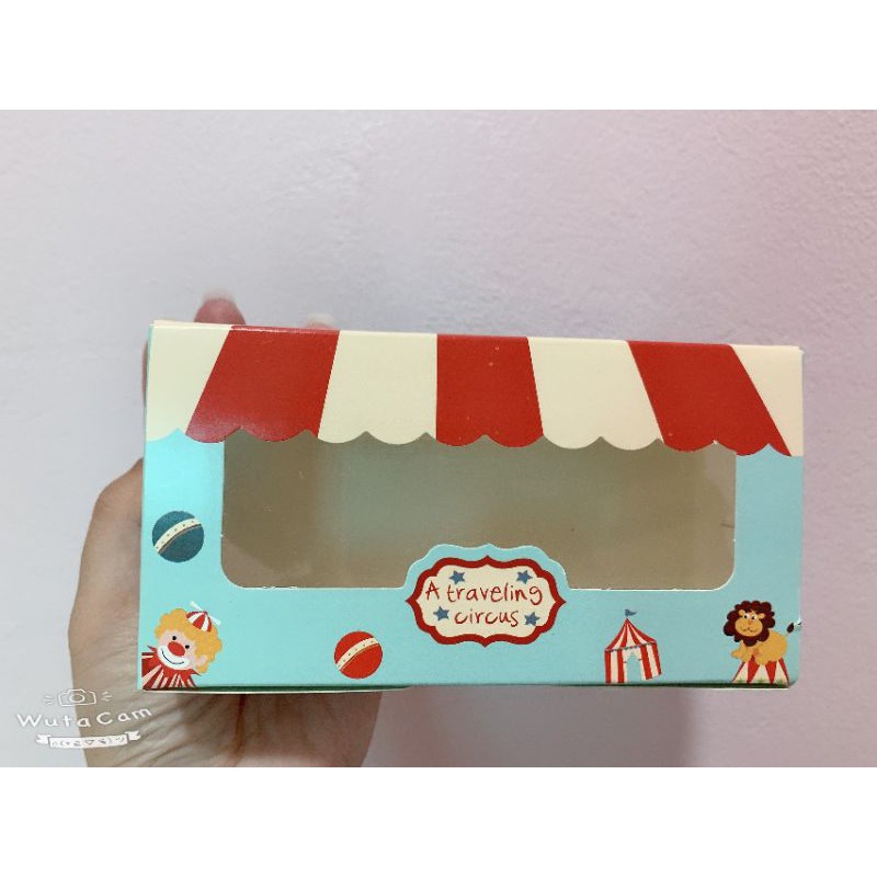 10 hộp giấy làm nail box, đựng quà tự gấp (giao màu ngẫu nhiên) | BigBuy360 - bigbuy360.vn