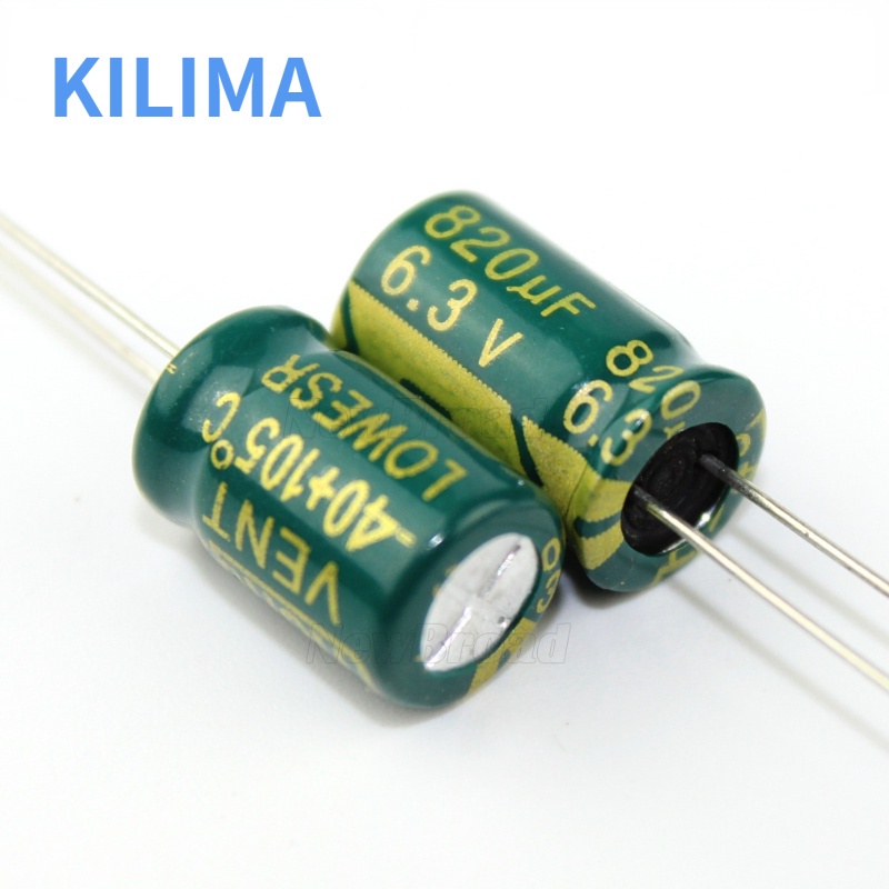 Set 100 Tụ Điện 35V 50V 65V ESR 36Values 2.2UF 47UF 100UF 220UF 330UF 470UF 680UF 1000UF 1500UF 2200UF 3300UF Chuyên Dụng
