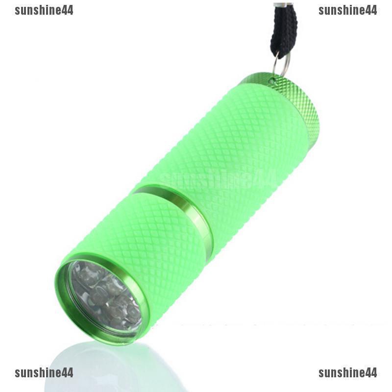 Đèn LED Sấy Khô Sơn Móng Tay Gel UV