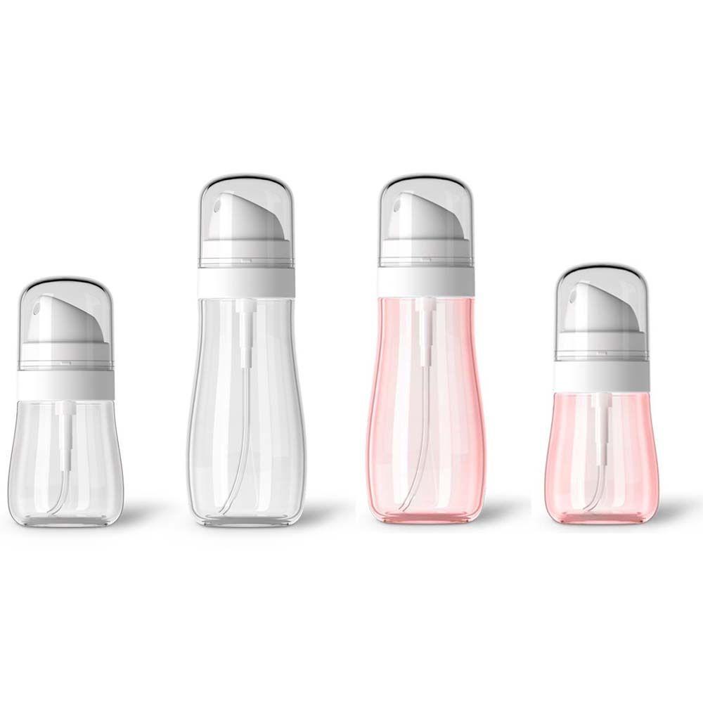 Chai Xịt Nước Hoa Rỗng Bằng Nhựa Trong Suốt Có Thể Tái Sử Dụng