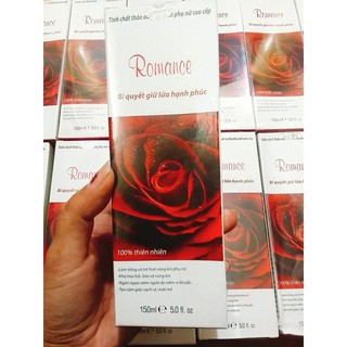 Dung dịch vệ sinh Romance