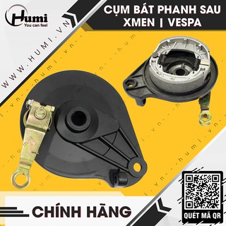 Cụm Phanh Sau Xe Máy Điện XMEN VESPA CAO CẤP [ GIÁ RẺ]