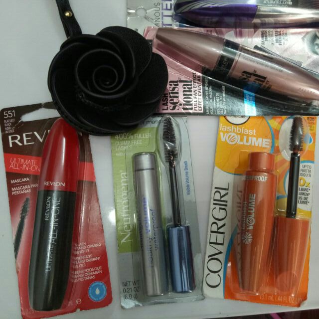 Mascara Maybelline New York các loại | BigBuy360 - bigbuy360.vn