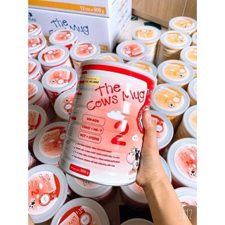 Sữa Công Thức The Cows Mug (900gr)