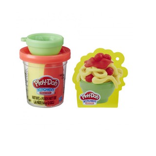 Đồ chơi đất nặn đầu bếp mini Play-Doh E7474 ( giao mẫu ngẫu nhiên)