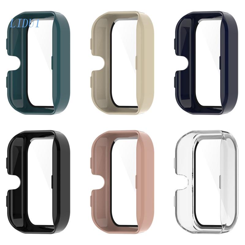 Ốp Bảo Vệ Chống Trầy Xước Cho Đồng Hồ Thông Minh LIDU1 Amazfit Bip3 / Bip3 pro