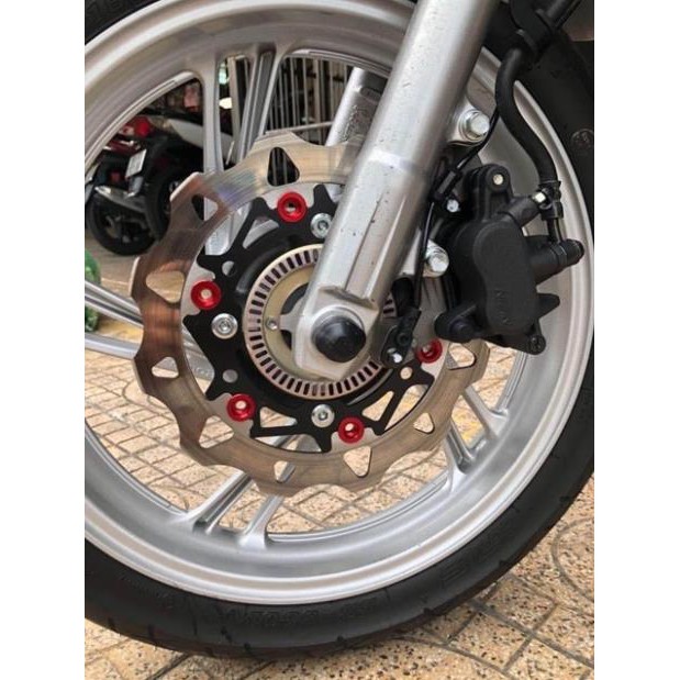 Dĩa thắng Kingspeed sh 150 winner ex150 click 125 vario 2018 wave s110 raider sonic
