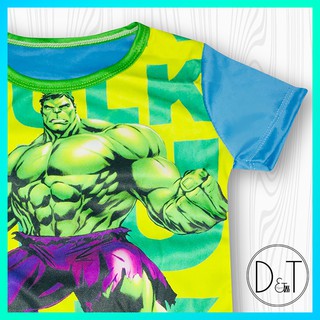 Đồ Bộ Siêu Nhân Bé Trai (10Kg-14Kg)