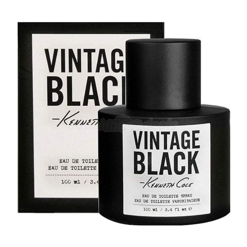 Nước hoa Nam KENNETH COLE BLACK ( USA )