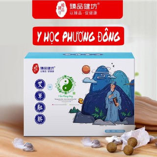 [CÓ SẴN] SET 30 Viên đặt RỐN trị ĐAU BỤNG KINH, ĂN KHÔNG TIÊU