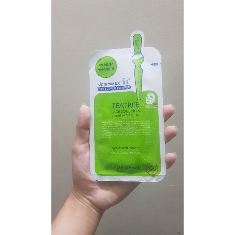 Mặt nạ miếng dưỡng da Mediheal các loại