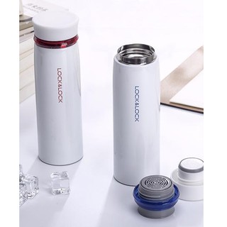 Bình Giữ Nhiệt Lock&Lock Feather Light 450ml LHC4131