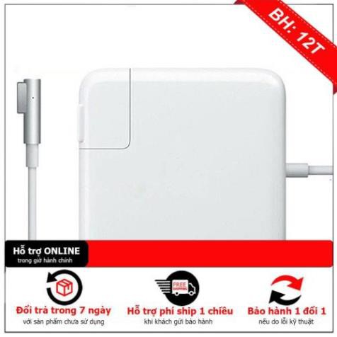 Sạc Apple Macbook MagSafe 1 45W 14.5V 3.1A A1369 A1370 A1374 A1244 A1237 A1304 ( Chân chữ L , L-tip )