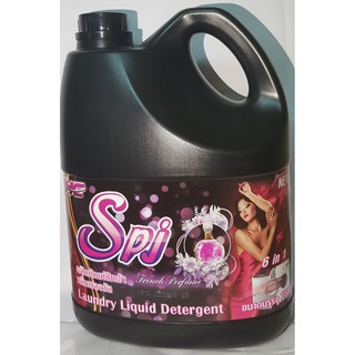 nước giặt xã hc spj 3500ml 6 in 1 thái lan màu đen