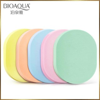Lẻ 1 Miếng Mút Rửa Mặt Bọt Biển Bioaqua