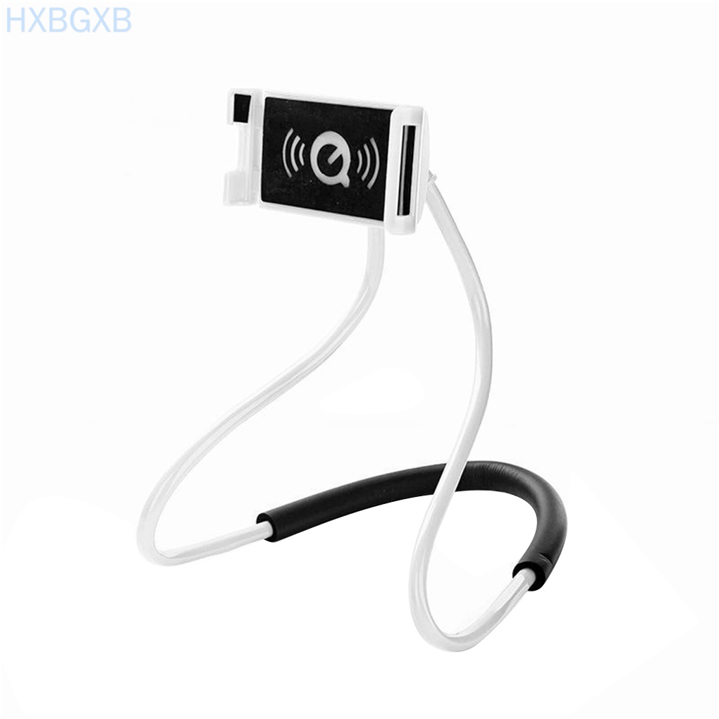 Giá Đỡ Điện Thoại Xoay 360 Độ Đeo Cổ Tiện Dụng