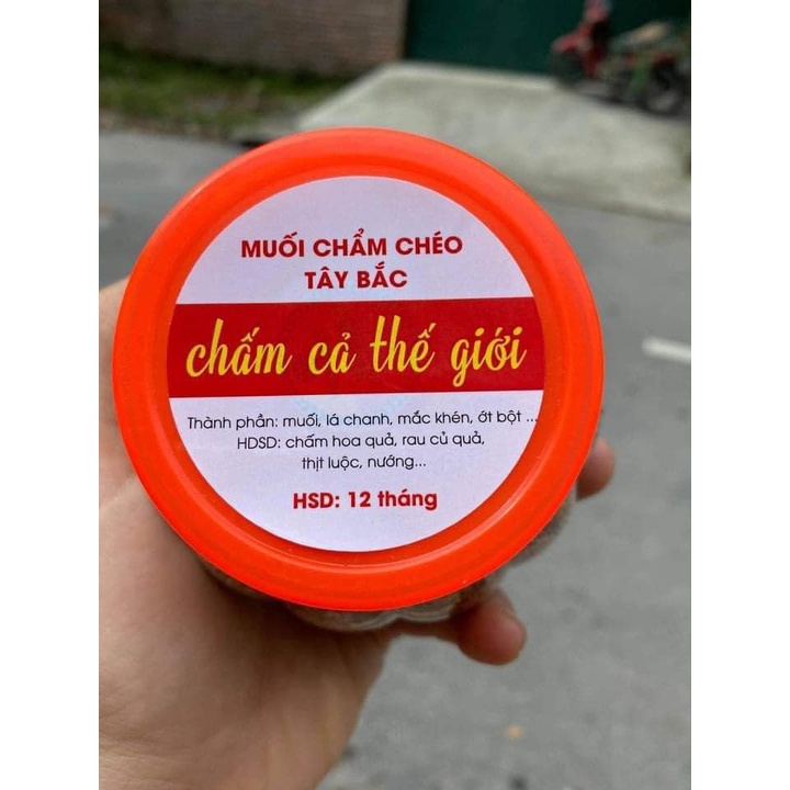 Muối chấm chéo tây bắc 15k/ 1 lọ