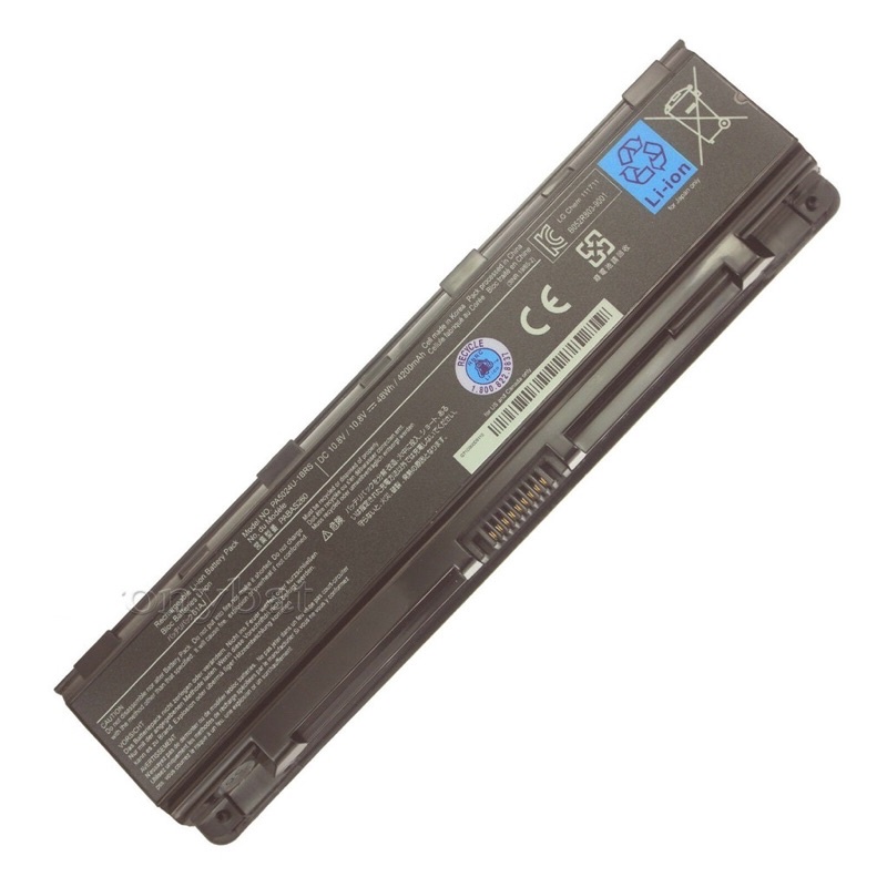 Pin TOSHIBA Satellite C800 C805 C840 C850 C855 L800 L805 L830 L835 L840 L850 C50D C50t L800D L845 L855 C845 C870 C875