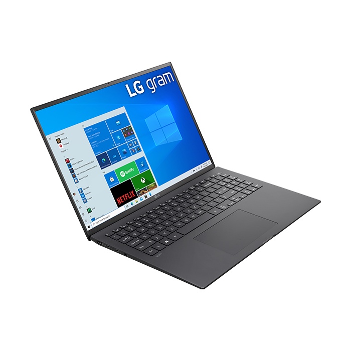 Laptop LG Gram 2021 16Z90P-G.AH75A5 i7-1165G7 | 16GB | 512GB | 16' WQXGA | Win 10