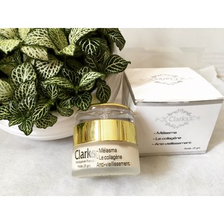 Kem Clarks dưỡng da, mờ nám, ngừa mụn, trắng da, chống lão hóa