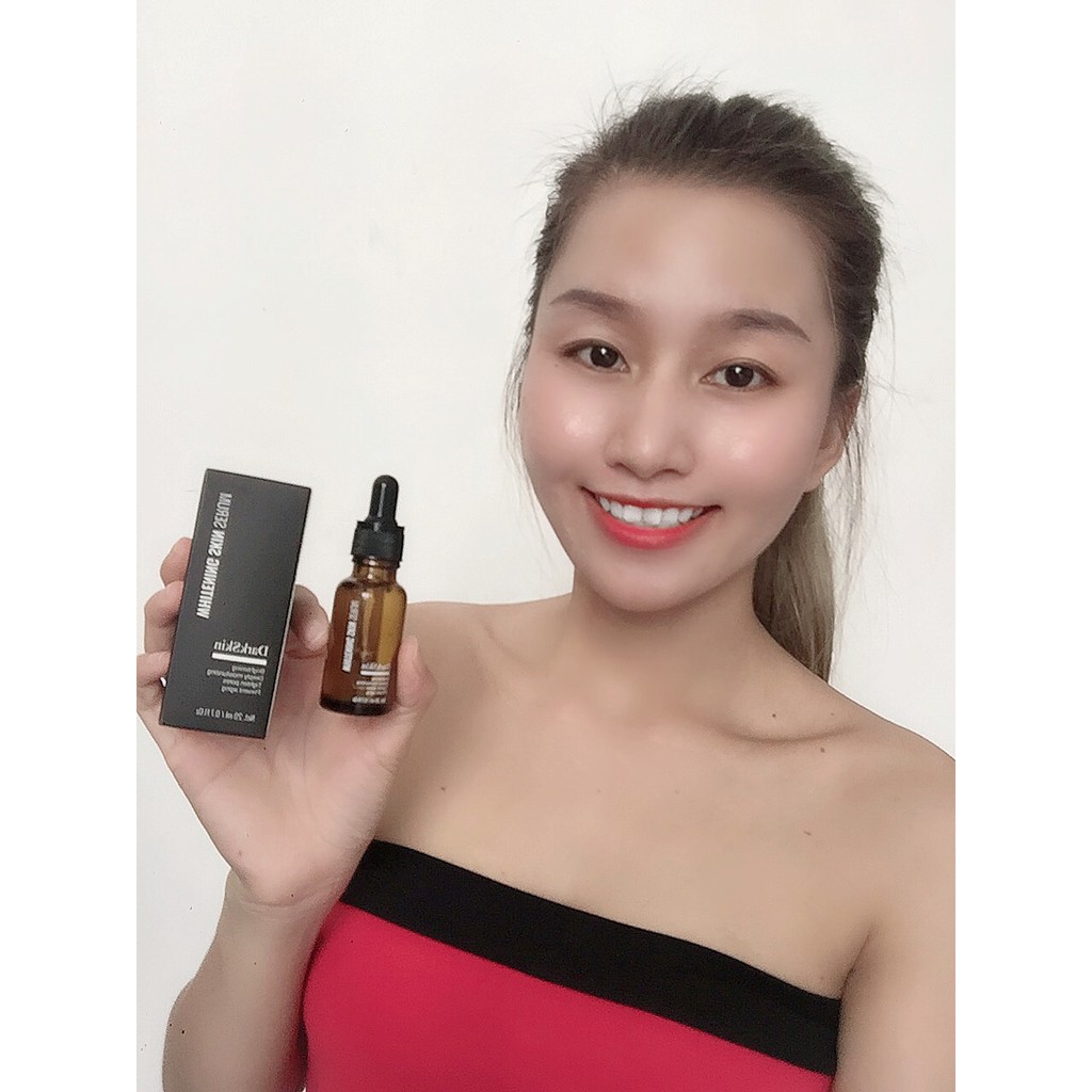 💎 Serum tinh chất DNA nhau thai cá hồi dưỡng trắng,tái tạo, phục hồi da yếu DarkSkin 20ml | BigBuy360 - bigbuy360.vn