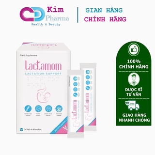 [CHÍNH HÃNG] CỐM LỢI SỮA LACTAMOM HÀN QUỐC tăng tiết sữa date 9/11/2022