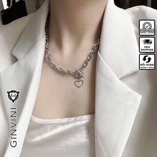 Vòng cổ choker thời trang Hàn Quốc sành điệu cho nữ