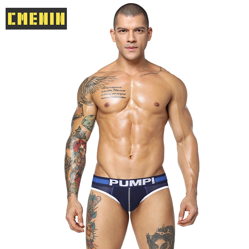 Quần Lót Nam Chất Liệu polyester Nhanh Khô CMENIN H117
