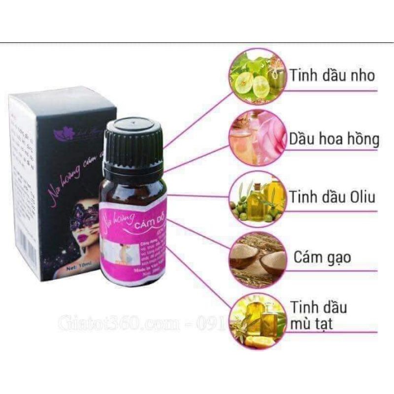 combo 3 lọ tinh chất nở ngực linh hương
