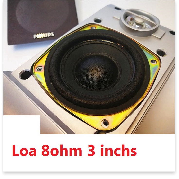 Loa vệ tinh các loại hàng Châu Âu